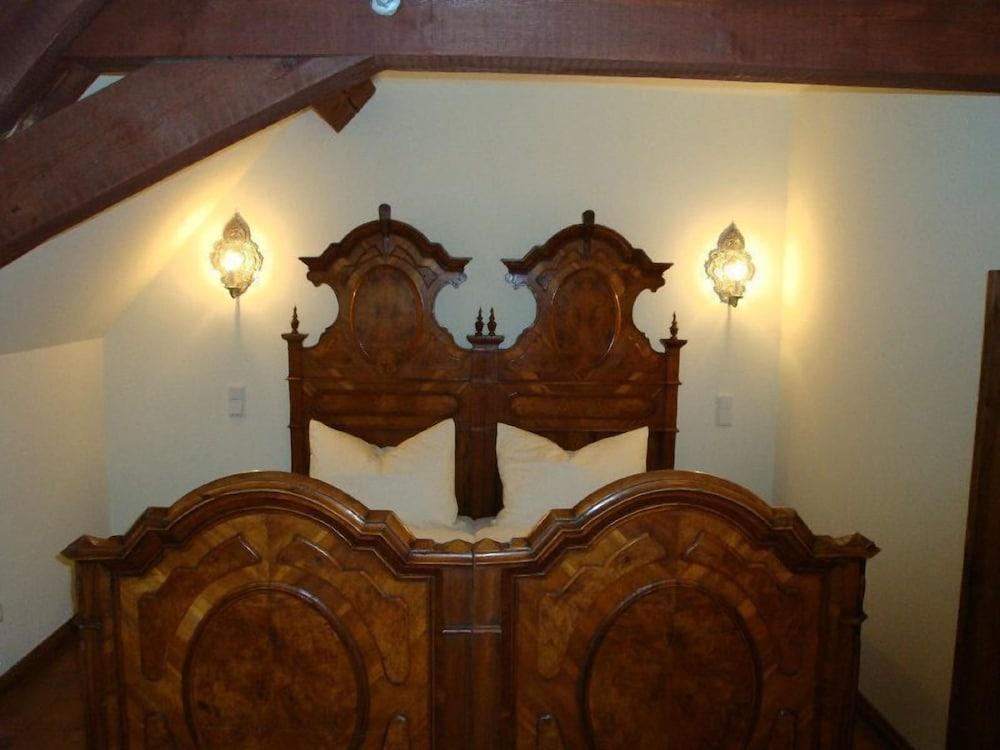 Schloss Grochwitz Hotel garni