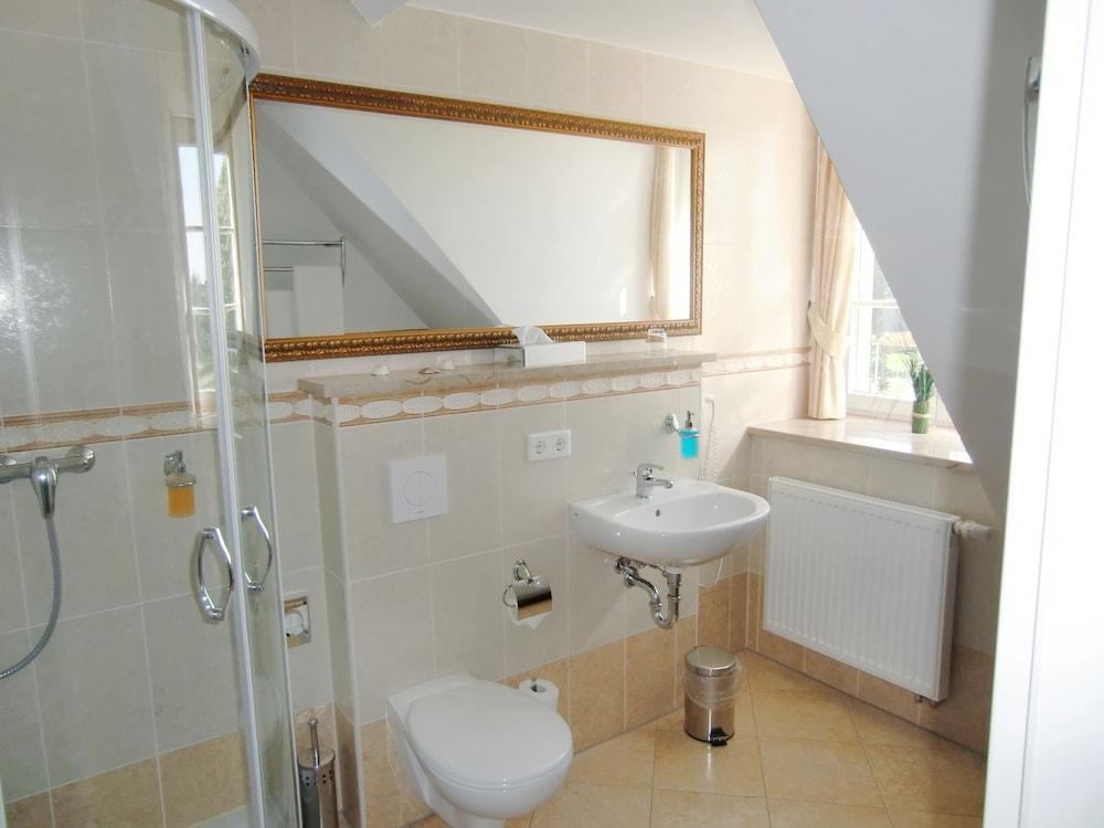 Schloss Grochwitz Hotel garni