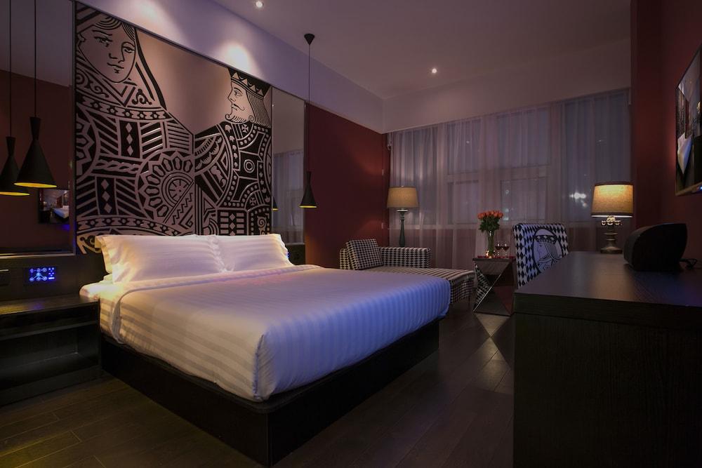 Orange Hotel Select Luohu Shenzhen