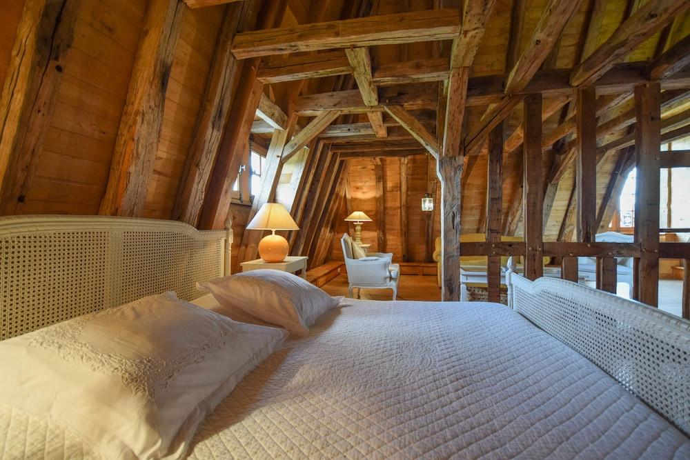 Domaine d'Essendiéras