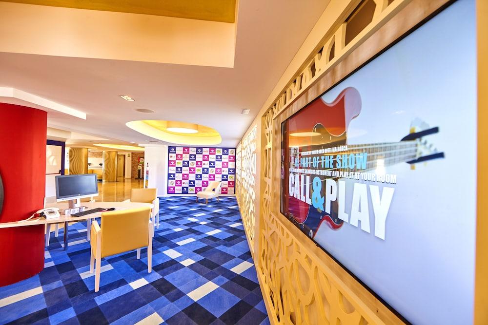 Indico Rock Hotel Mallorca - Adults Only