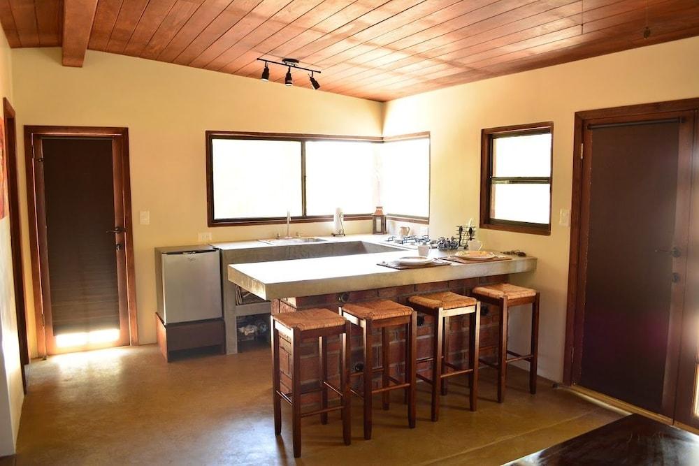 Cabaña Toros Pintos