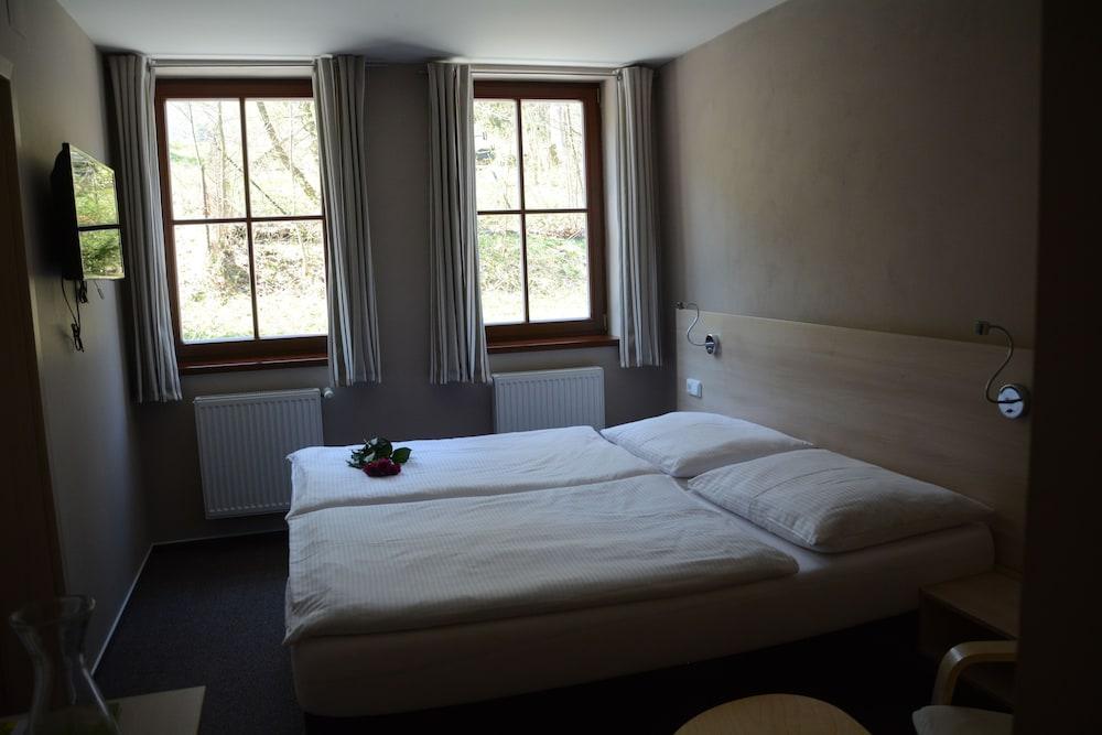 Wellness Hotel Sauna