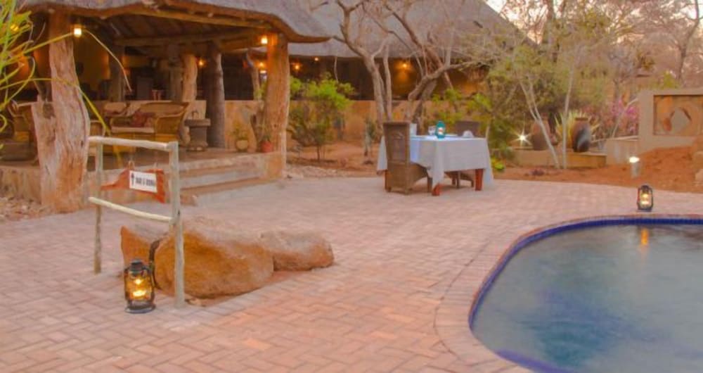Bateleur Tented Safari Lodge and Bush Spa