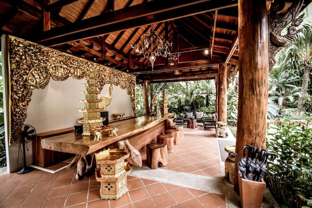 The Nine Thipthara Klongson Resort