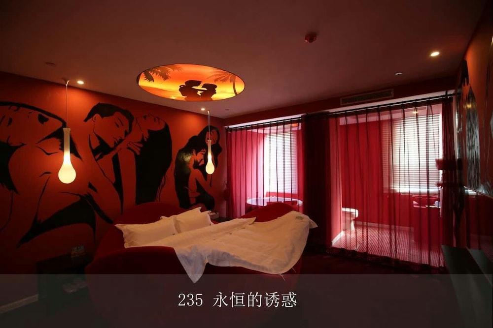 Guangzhou Yujian Hotel