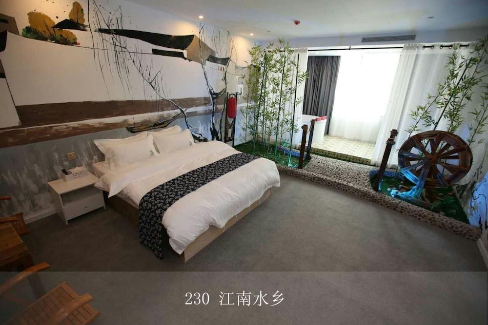 Guangzhou Yujian Hotel