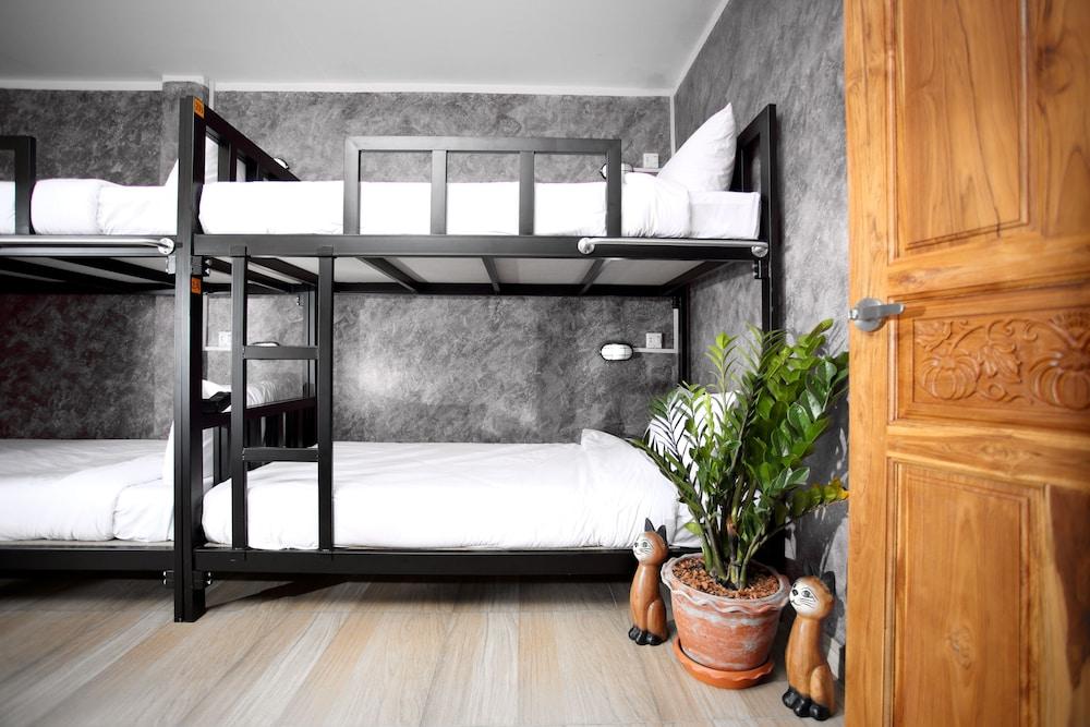 Thai Cat Hostel BB Bangkok