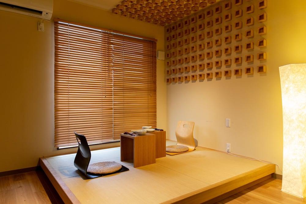 The Pagoda Experience