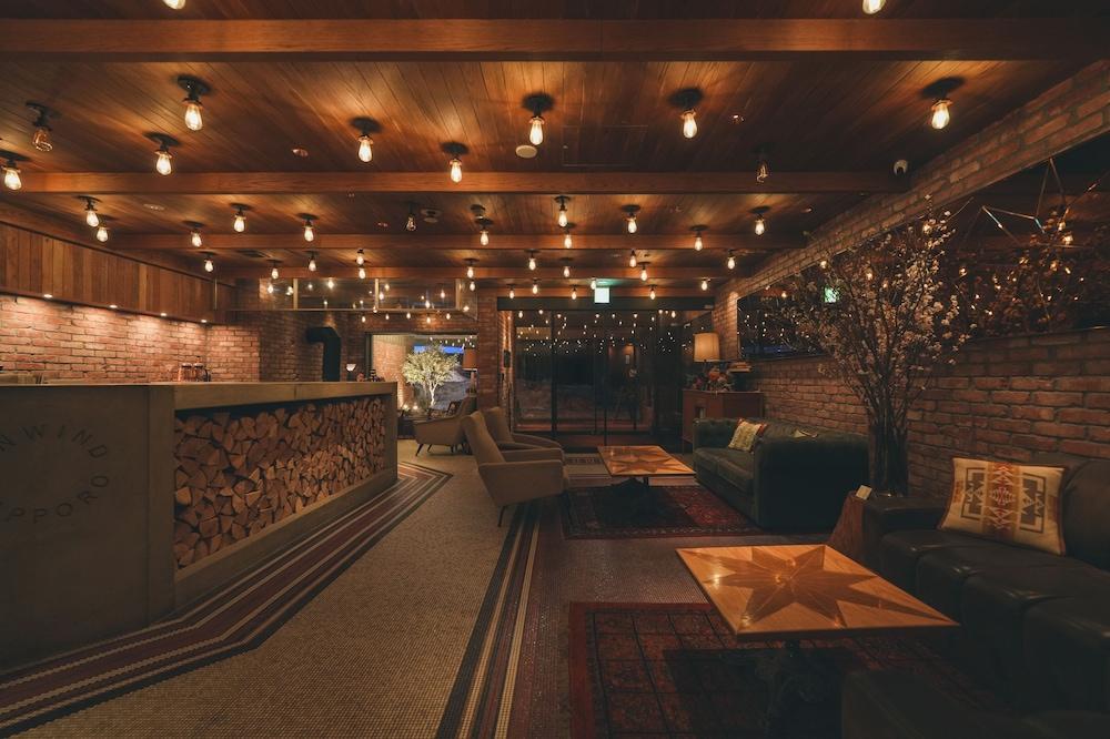 Unwind Hotel & Bar Sapporo