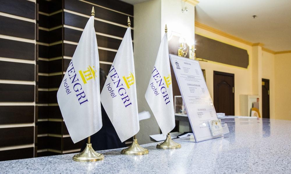 Hotel Tengri