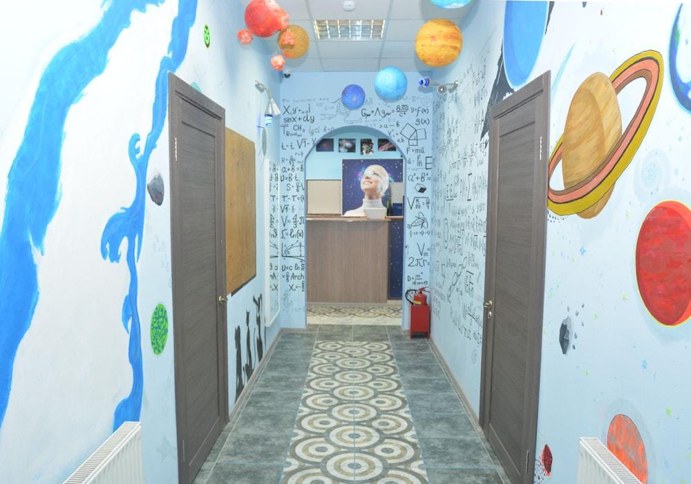 Hostel Tsiolkovsky on VDNKh