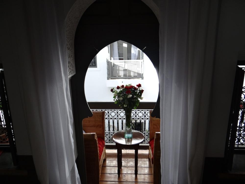 Riad le Jardin Des Sens