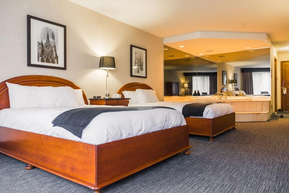 Hôtel Lac Carling Golf & Spa