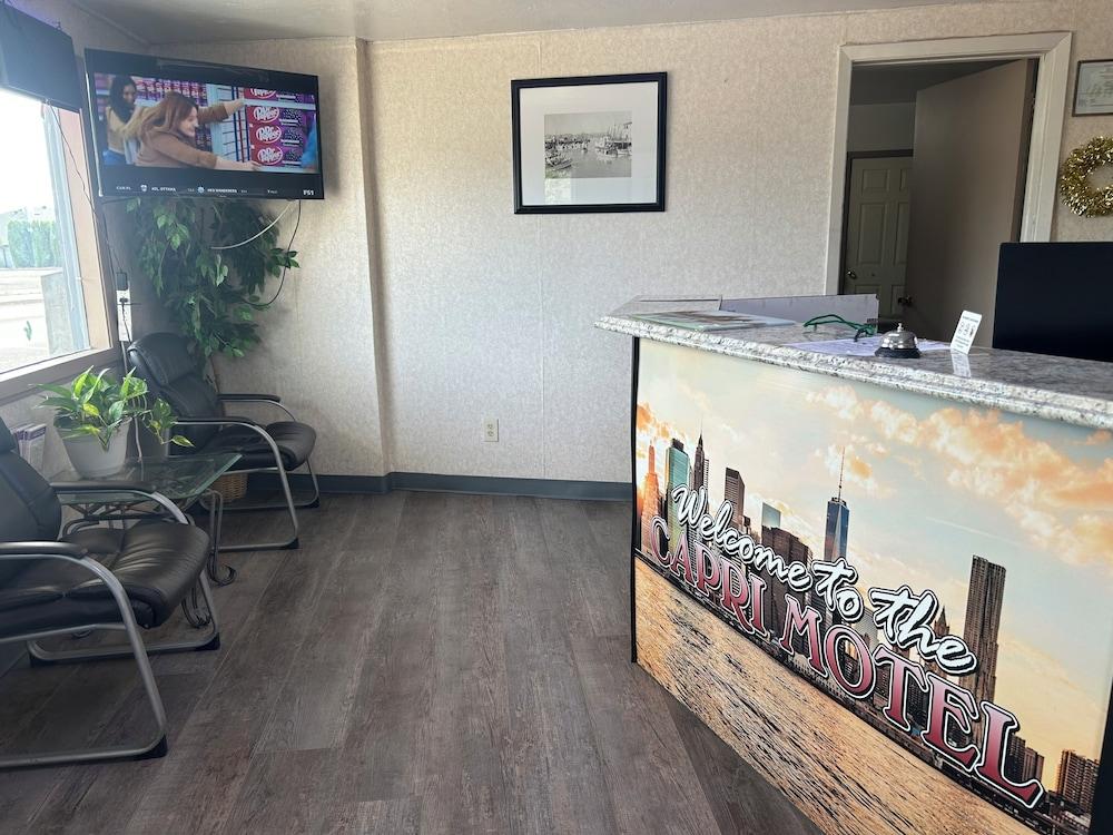 Capri Motel By Belvilla Walla Walla US 12