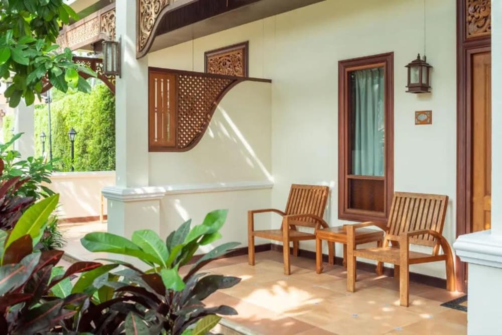 Viangngam Lanna Villa By Zuzu