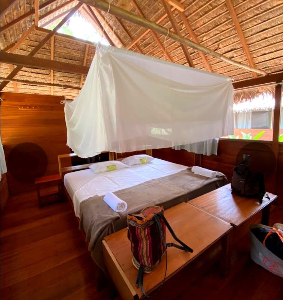 Ecolucerna Lodge Tambopata