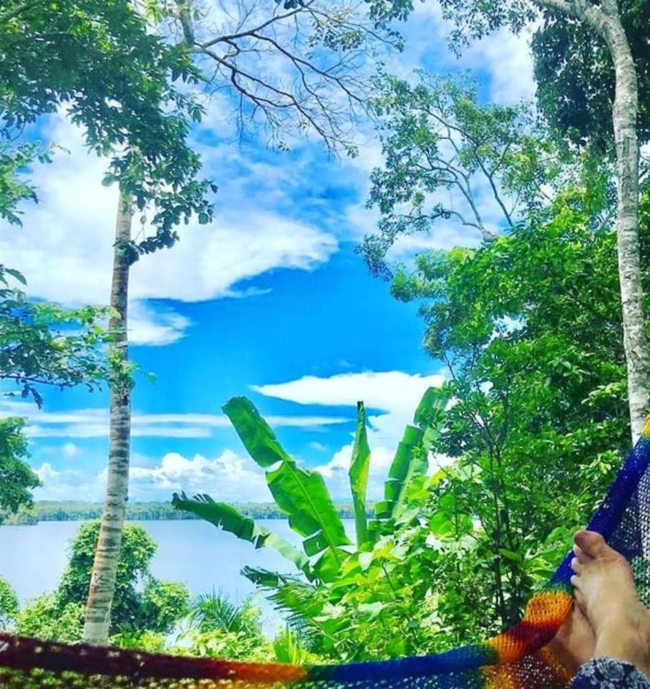 Ecolucerna Lodge Tambopata