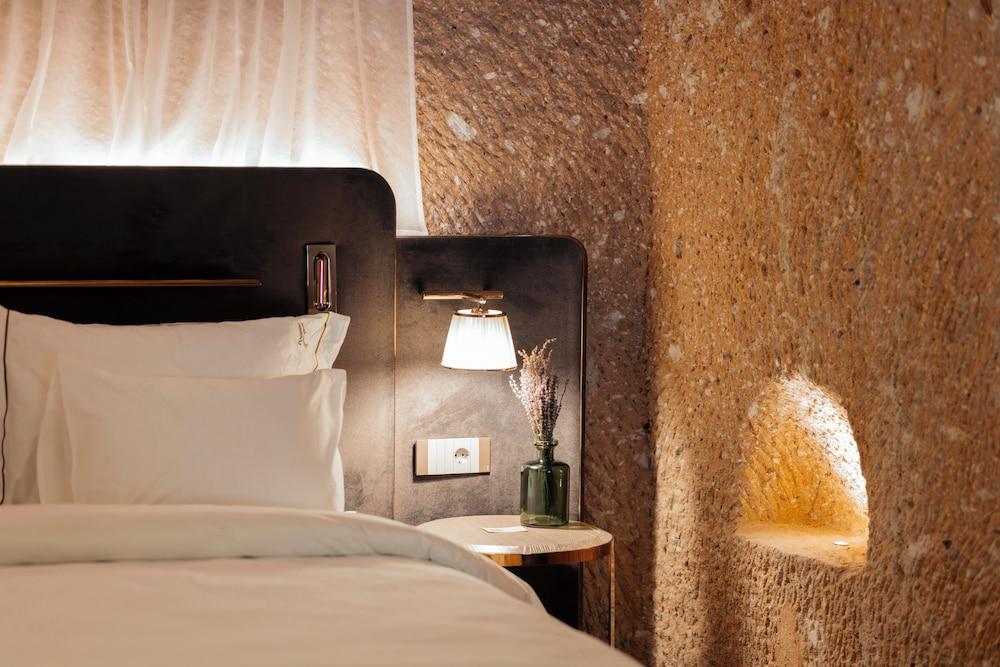 Avantgarde Refined Caves of Cappadocia
