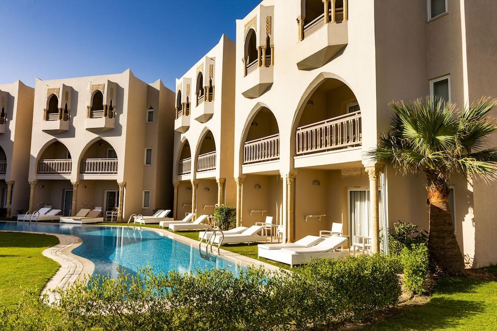 TUI BLUE Palm Beach Palace Djerba - Adults Only