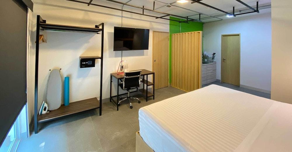 Hotel Estancias VIVE MX wtc CDMX, Trademark by Wyndham