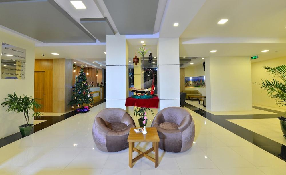 Hotel H Valley Yangon