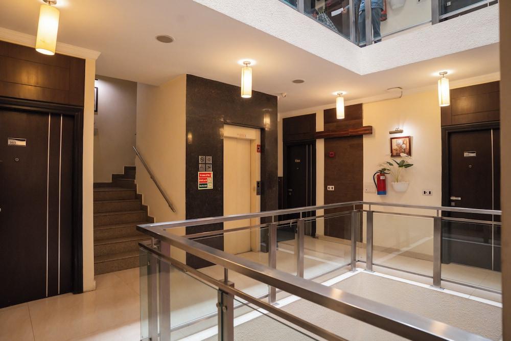 Ahuja Residency Cyber City II