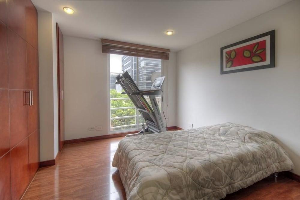 Apartment Parque de la 93