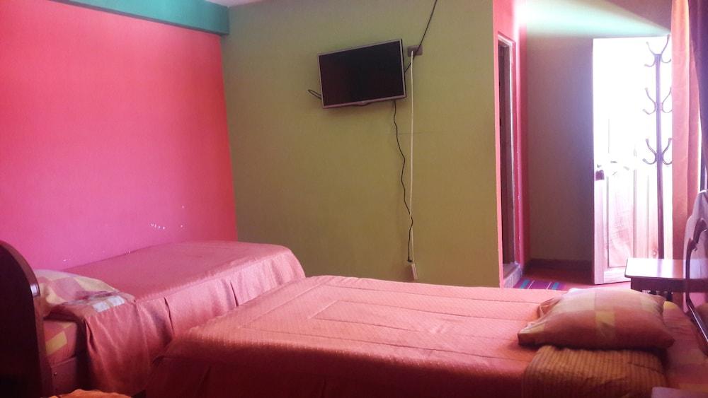 Hostal Olas del Titicaca