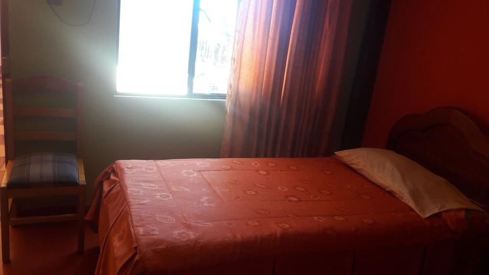 Hostal Olas del Titicaca