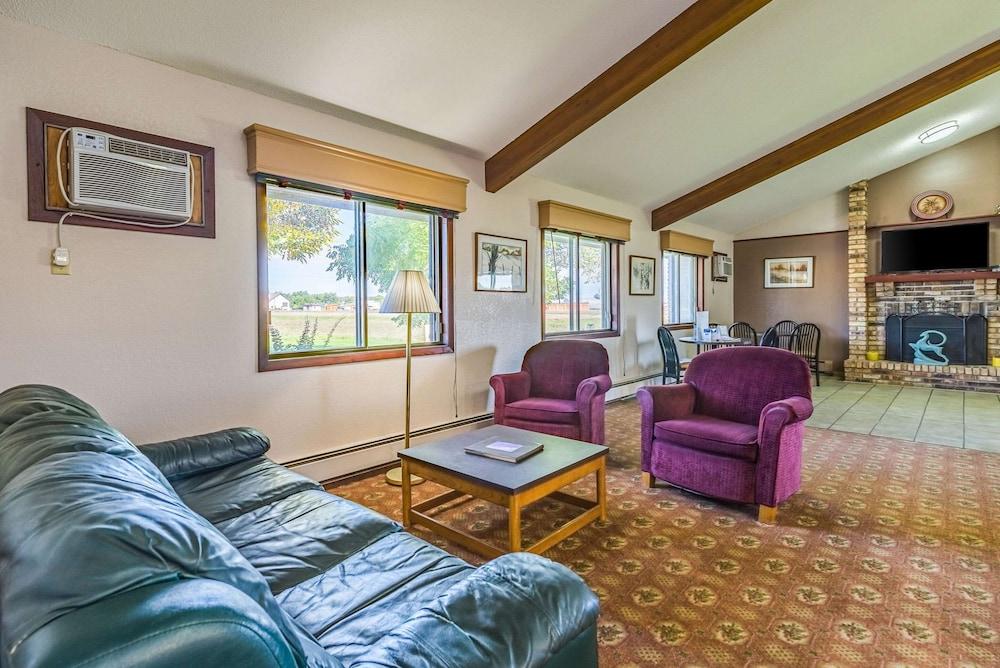 Rodeway Inn Saint Joseph