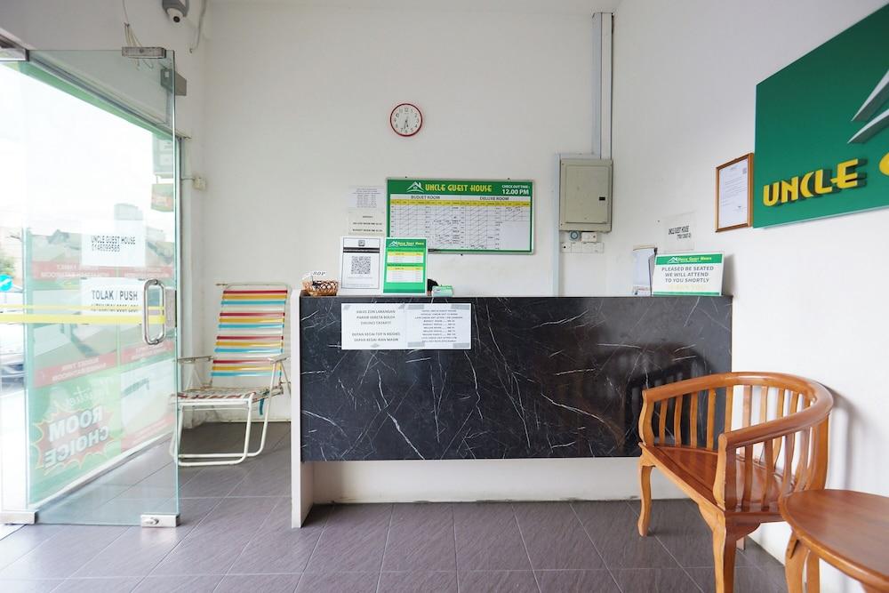 Uncle Guesthouse Kuala Terengganu