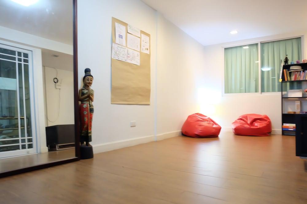 Baan Paan Sook - Unitato