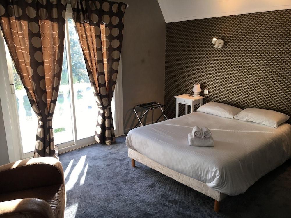 Hôtel Restaurant Logis Côté Lac