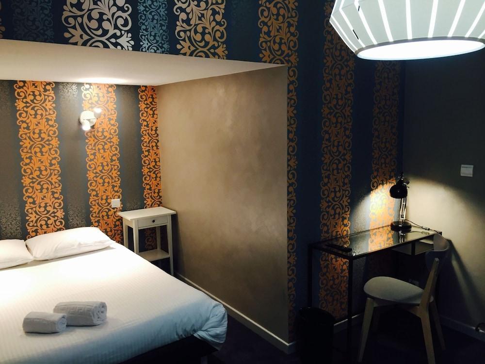 Hôtel Restaurant Logis Côté Lac