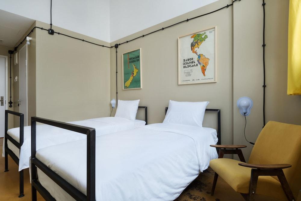 Fabrika Hostel & Suites - Hostel