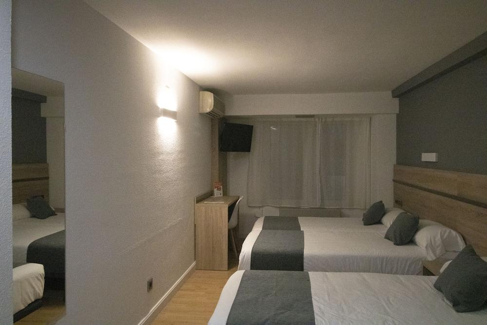 Hostal Alda Palencia Plaza