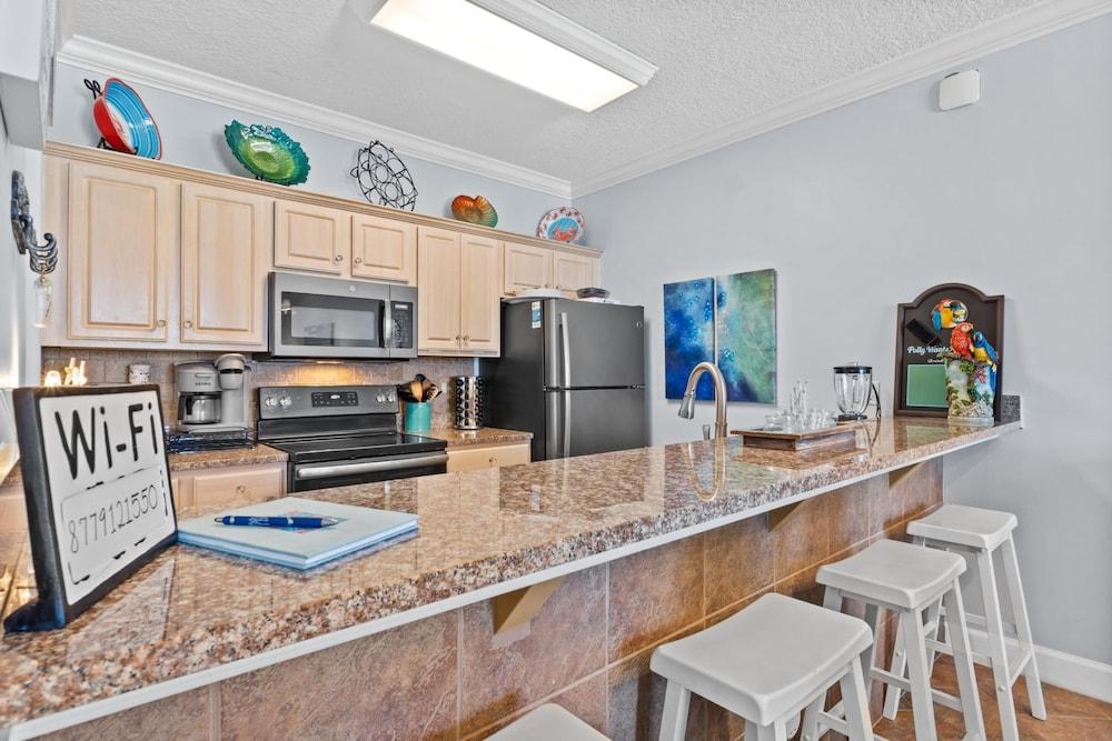 Ocean Ritz Beach Resort by Panhandle Getaways