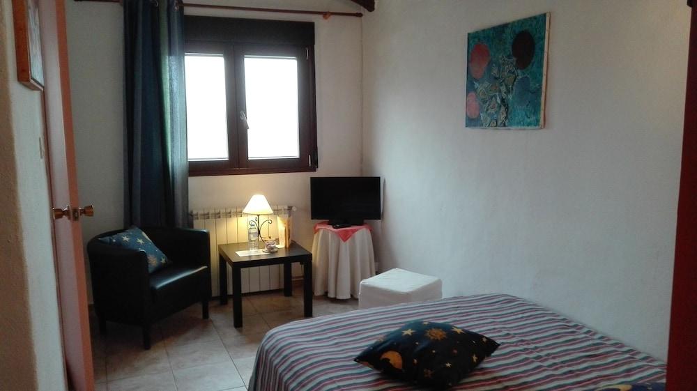 L'almàssera Casa Rural & Restaurant