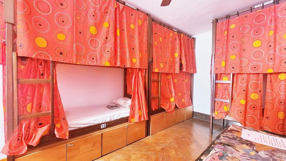 Red Monkey Hostel: Barra Funda