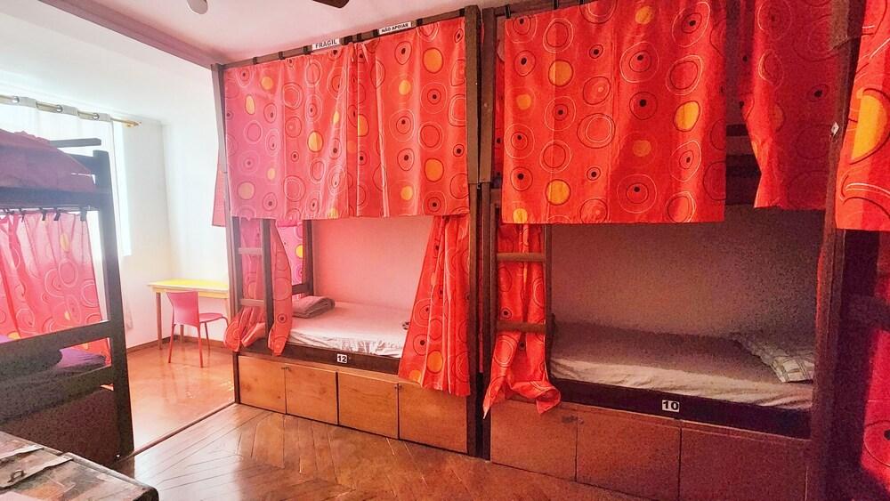 Red Monkey Hostel: Barra Funda