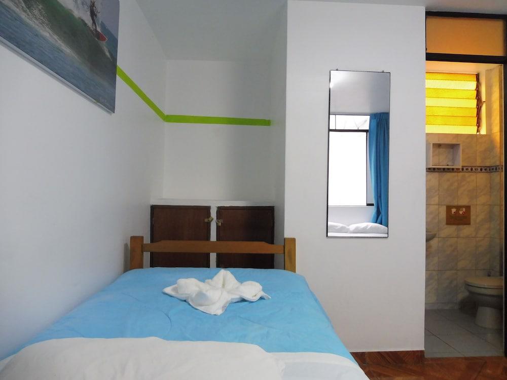 Paypurix Lima Airport - Hostel