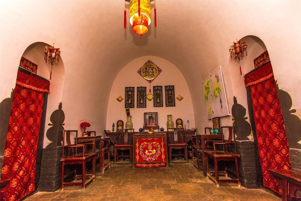 Pingyao Ji Family Courtyard Inn
