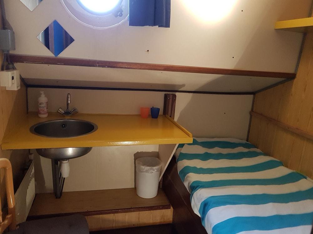 Intersail hostel Amsterdam