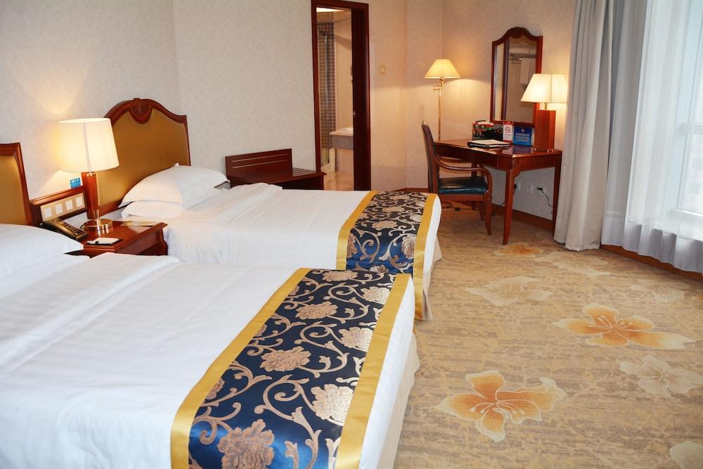 Asia Pacific Garden Hotel - Beijing