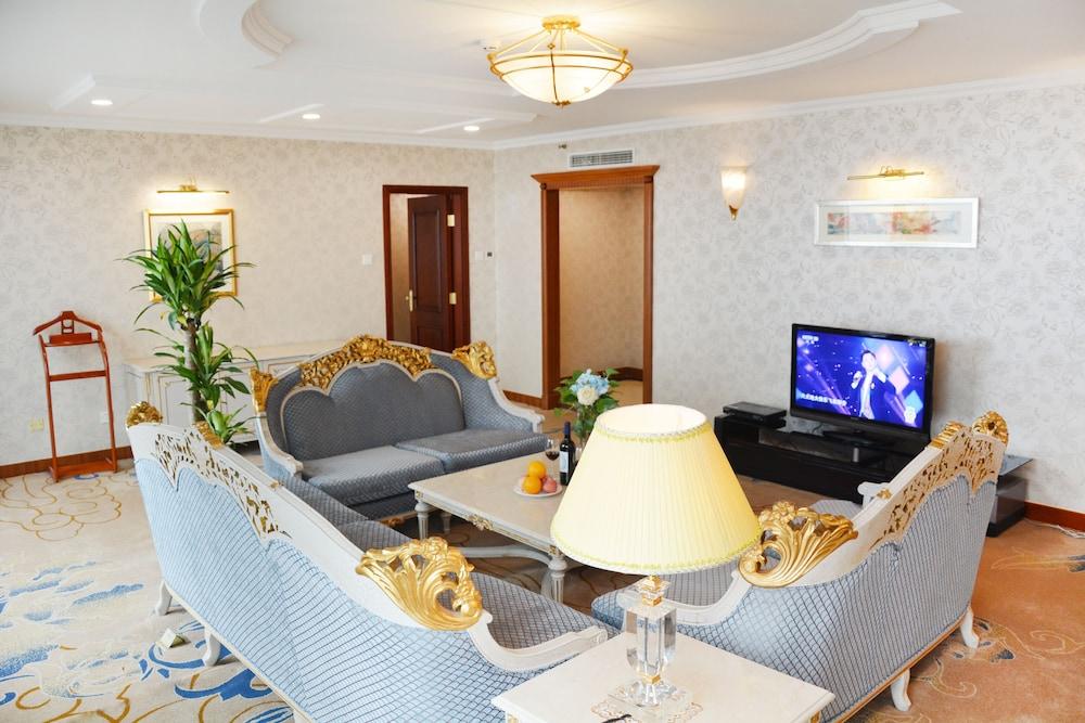 Asia Pacific Garden Hotel - Beijing