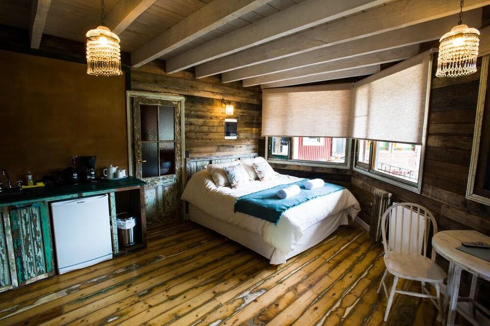 Los departamentos de El Mercado