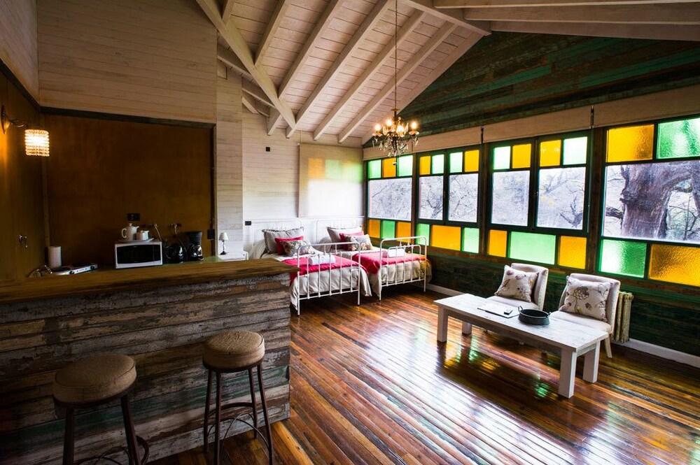 Los departamentos de El Mercado