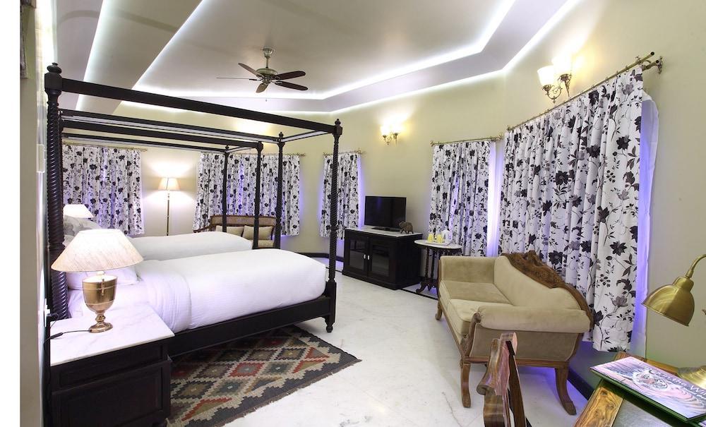 Juna Mahal Jungle Resort Ranthambore