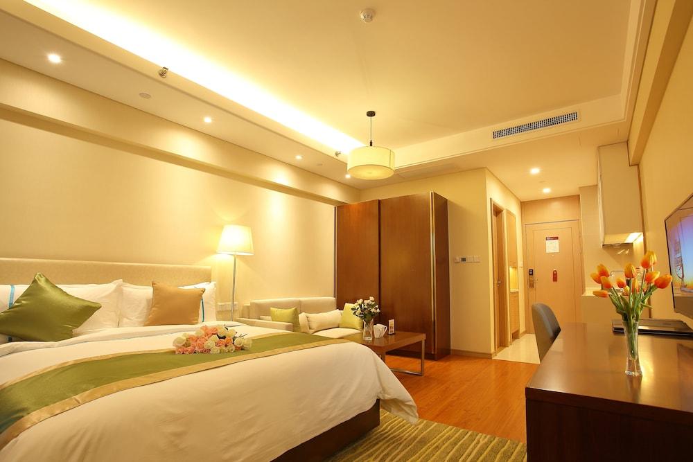 Yantai Tianma Argyle Suites